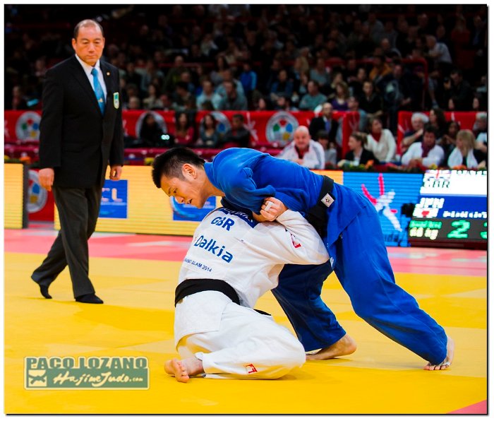 Paris 2014 by P.Lozano cat -66 kg (195)